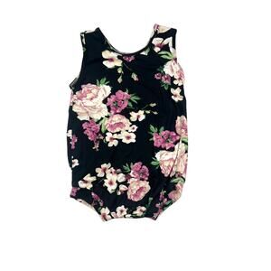 Little Lopers Floral Romper